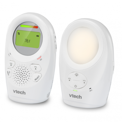 Dětská chůvička VTech DM1211 s displejem a nočním světlem