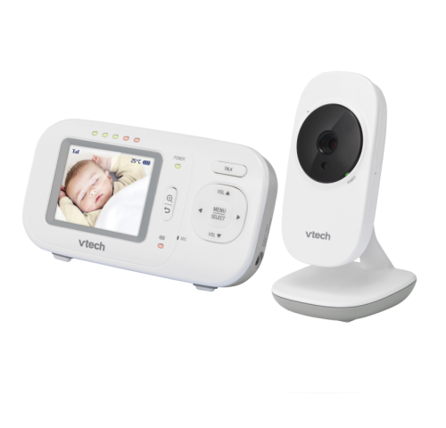 Dětská videochůvička VTech VM2251 s displejem 2.4" Dětská videochůvička VTech VM2251 s displejem 2.4"