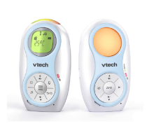 Dětská chůvička Vtech DM1214 s duální baterií