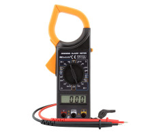 Digitální klešťový multimetr DMM266 - měření základních veličin Digitální klešťový multimetr DMM266 - měření základních veličin