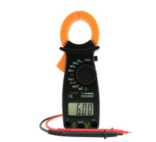 Digitální klešťový multimetr FK3266F - měření základních veličin Digitální klešťový multimetr FK3266F - měření základních veličin