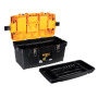 Plastový kufr na nářadí 564 x 310× 310 mm Plastový kufr na nářadí 564 x 310× 310 mm