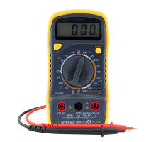 Digitální multimetr FK9450 - měření základních veličin Digitální multimetr FK9450 - měření základních veličin