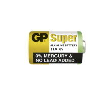 BAT-6 Baterie do dálkových ovladačù a zvonkových tlačítek, 6V - Jablotron