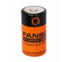 Lithiová baterie FANSO 3,6V 13Ah 