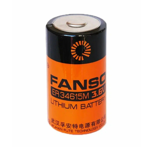 Lithiová baterie FANSO 3,6V 13Ah