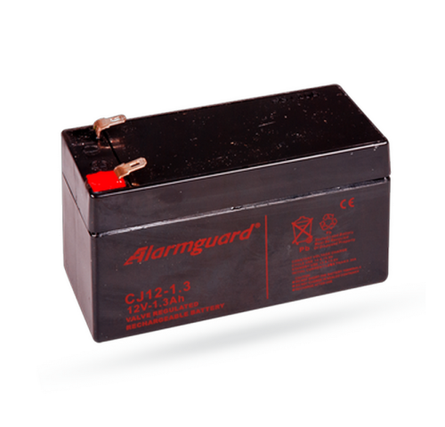 SA214 -1.3 Bezúdržbový akumulátor 12V 1.3Ah Jablotron SA214 -1.3 Bezúdržbový akumulátor 12V 1.3Ah Jablotron