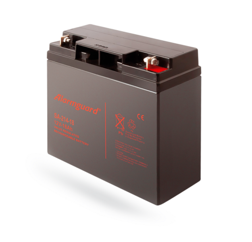 SA214-18 Bezúdržbový akumulátor 12V 18Ah Jablotron