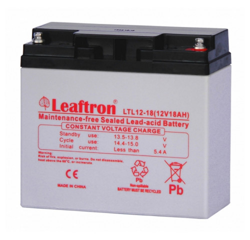 SA214-18 Bezúdržbový akumulátor 12V 18Ah Jablotron