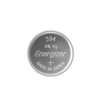 Energizer knoflíková baterie  394/380 1,55V