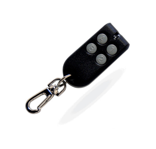 PLV-RC40C náhradní plast - černá barva Jablotron