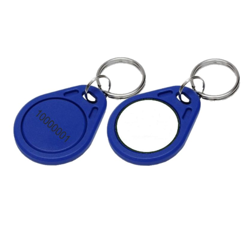 RFID přívěšek MIFARE Classic® EV1 1k blue/white