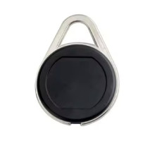 RFID přívěšek PC-04 černý, kvalitní a mechanicky odolný 