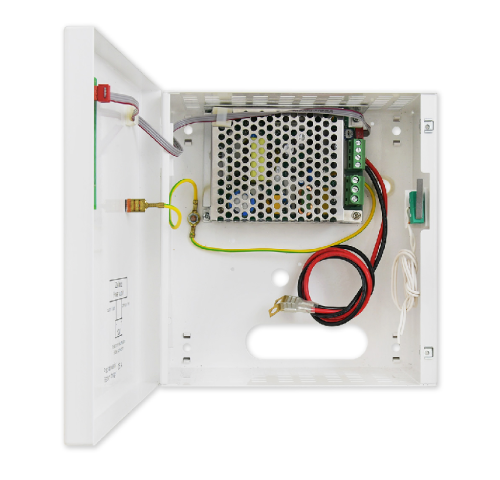 PS-BOX-13V2A7Ah II - zálohovaný zdroj v boxu PS-BOX-13V2A7Ah II - zálohovaný zdroj v boxu