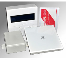 Sada S2SD Bezkontaktní vstupní systém PS-9000 pro čtyři vstupy Sada S2SD Bezkontaktní vstupní systém PS-9000 pro čtyři vstupy