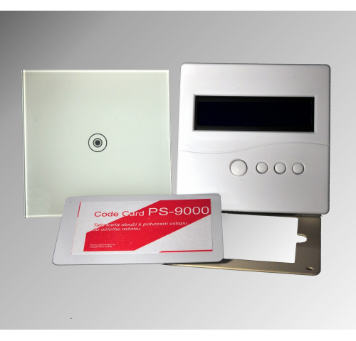 Bezkontaktní vstupní systém PS-9000-SD pro jeden vstup Bezkontaktní vstupní systém PS-9000-SD pro jeden vstup