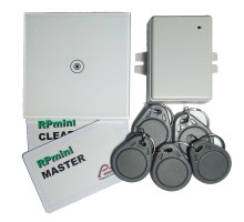 Bezkontaktní vstupní systém RPmini pro jeden vstup Bezkontaktní vstupní systém RPmini pro jeden vstup