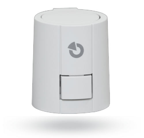 TH-81 Termická ovládací hlavice 24V.NO - bez napětí otevřená Jablotron TH-81 Termická ovládací hlavice 24V.NO - bez napětí otevřená Jablotron