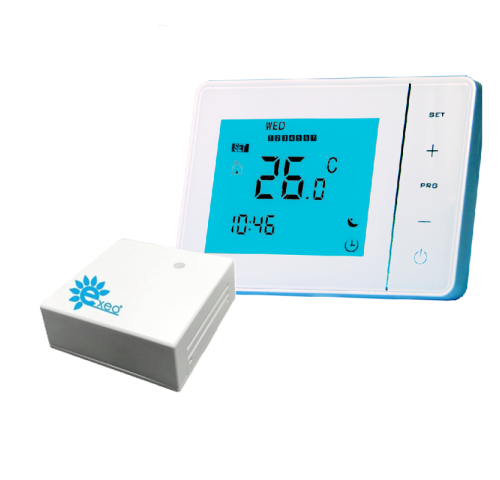 GSM Exeo Set pro ovládání topení na dálku