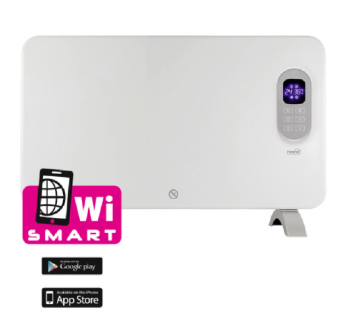 Smart konvektor s Wi-Fi 500W/1000W Smart konvektor s Wi-Fi 500W/1000W
