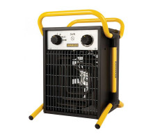 Průmyslový ohřívač 2500 W / 5000 W, STANLEY