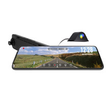 M12 DUAL GPS Exclusive duální kamera do auta