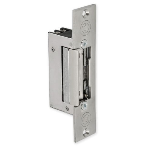 Elektromechanický zámek střídavý 12V AC s aretací Elektromechanický zámek střídavý 12V AC s aretací