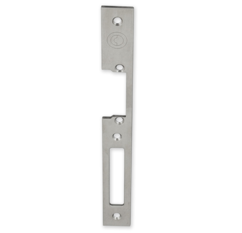 KP-KOV-LP - Krycí plech na kovové zárubně - levé/pravé dveře KP-KOV-LP - Krycí plech na kovové zárubně - levé/pravé dveře