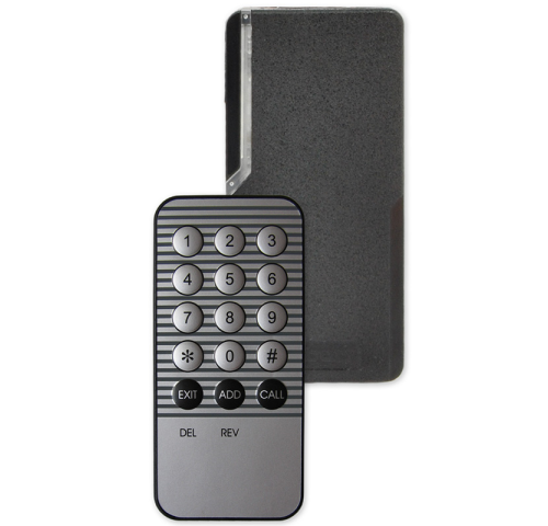 W2-A - čtečka karet EM+HID – OUTDOOR W2-A - čtečka karet EM+HID – OUTDOOR