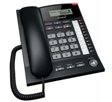Chytrý stolní GSM telefon - MaxiMobil GDP-09 Essence