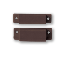 SM-35 - povrchový, šroubovací, 2vodič -hnědá SM-35 - povrchový, šroubovací, 2vodič -hnědá