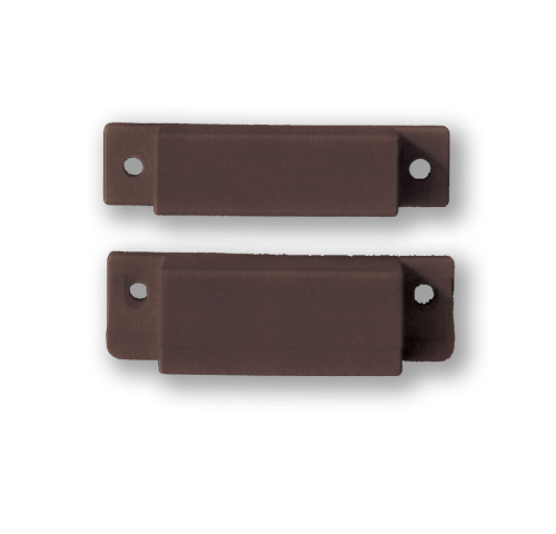 SM-35 - povrchový, šroubovací, 2vodič -hnědá