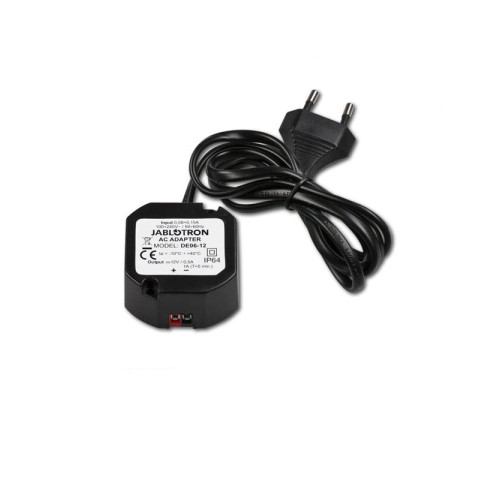 DE06-12 Stabilizovaný zdroj - Jablotron DE06-12 Stabilizovaný zdroj - Jablotron