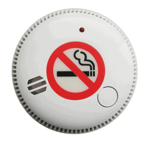 CDA-707 autonomní detektor cigaretového kouře se sirénou - VAR-TEC CDA-707 autonomní detektor cigaretového kouře se sirénou - VAR-TEC