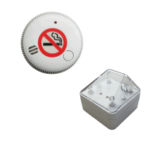 CDA-707R - autonomní detektor cigaretového.kouře se sir. a dálk. sign - VAR-TEC CDA-707R - autonomní detektor cigaretového.kouře se sir. a dálk. sign - VAR-TEC