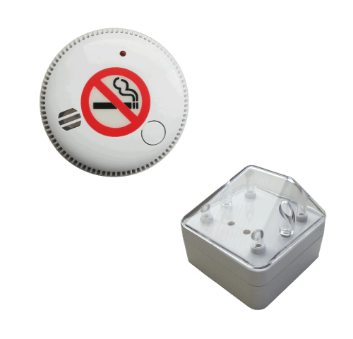 CDA-707R - autonomní detektor cigaretového.kouře se sir. a dálk. sign - VAR-TEC CDA-707R - autonomní detektor cigaretového.kouře se sir. a dálk. sign - VAR-TEC