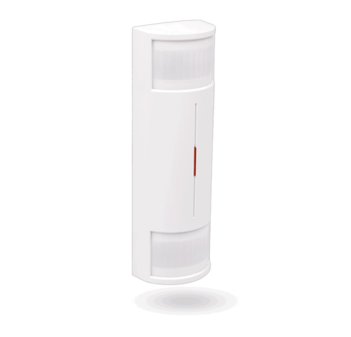 JA-186P Bezdrátový dvouzónový PIR detektor k CA-2103 JA-186P Bezdrátový dvouzónový PIR detektor k CA-2103