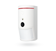 JA-160PC (90) Bezdrátový PIR detektor pohybu s foto verifikační kamerou 90° JA-160PC (90) Bezdrátový PIR detektor pohybu s foto verifikační kamerou 90°