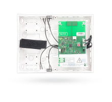 JA-150R Jednosměrný opakovač signálu bezdrátových prvků JA-100, bez baterie JA-150R Jednosměrný opakovač signálu bezdrátových prvků JA-100, bez baterie