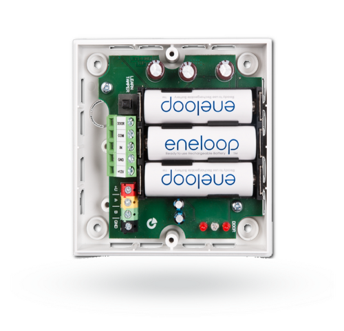 JA-120N Sběrnicový modul pro obsluhu elektrického zámku