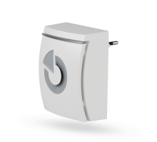 JA-152A Bezdrátová vnitřní siréna do zásuvky - Jablotron JA-152A Bezdrátová vnitřní siréna do zásuvky - Jablotron