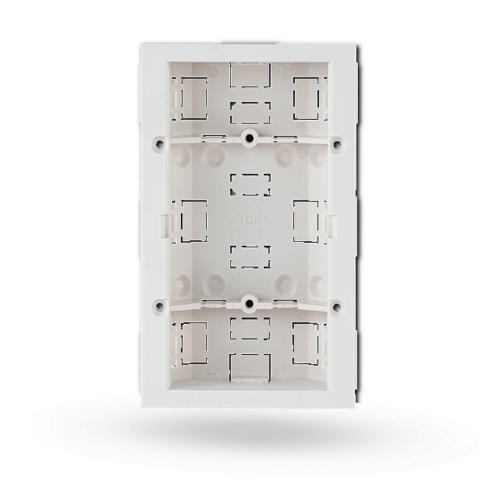 JA-196PL-L Držák duálního detektoru PIR a MW do stěny - Jablotron