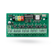 JB-118N Sběrnicový signální modul výstupů PG, 8 výstupů - Jablotron JB-118N Sběrnicový signální modul výstupů PG, 8 výstupů - Jablotron