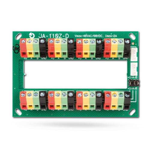 JA-110Z-D Vicepoziční rozbočovač sběrnice - Jablotron