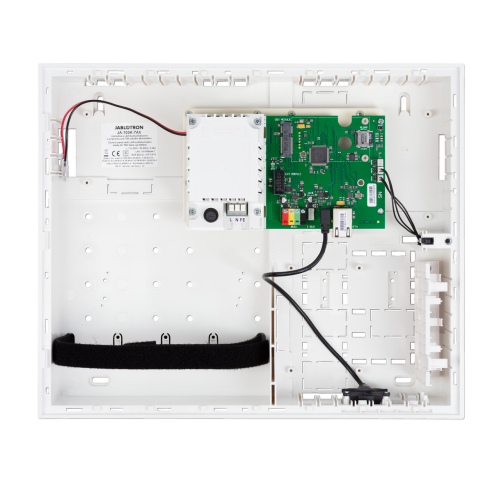 JA-103K-7AH Ústředna s LAN komunikátorem (bez GSM komunikátoru)