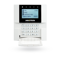JA-150E Bezdrátová klávesnice s displejem, klávesnicí a RFID - Jablotron JA-150E Bezdrátová klávesnice s displejem, klávesnicí a RFID - Jablotron