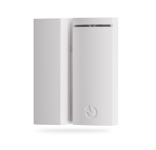 JA-111M Sběrnicový magnetický detektor otevření - bílá - Jablotron