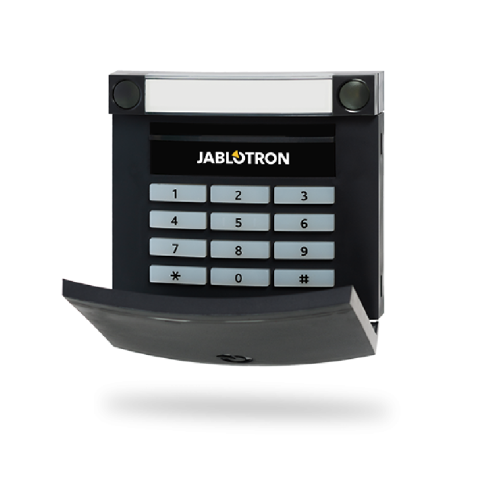 JA-113E-AN Sběrnicový přístupový modul s klávesnicí a RFID - antracitová - Jablotron JA-113E-AN Sběrnicový přístupový modul s klávesnicí a RFID - antracitová - Jablotron