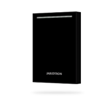 JA-120E-BK Dotykový přístupový modul - černá - Jablotron JA-120E-BK Dotykový přístupový modul - černá - Jablotron
