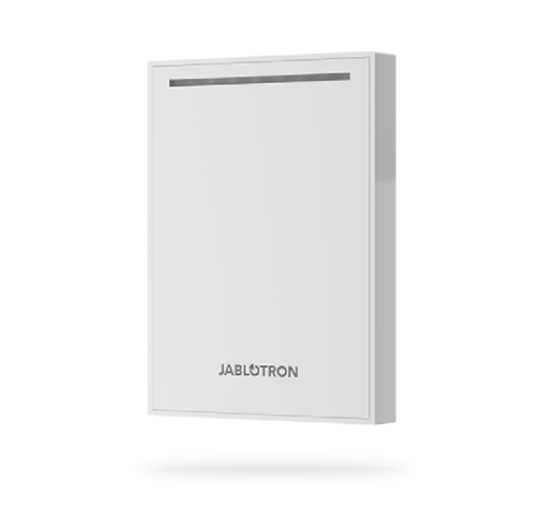 JA-120E-WH Dotykový přístupový modul - bílá - Jablotron